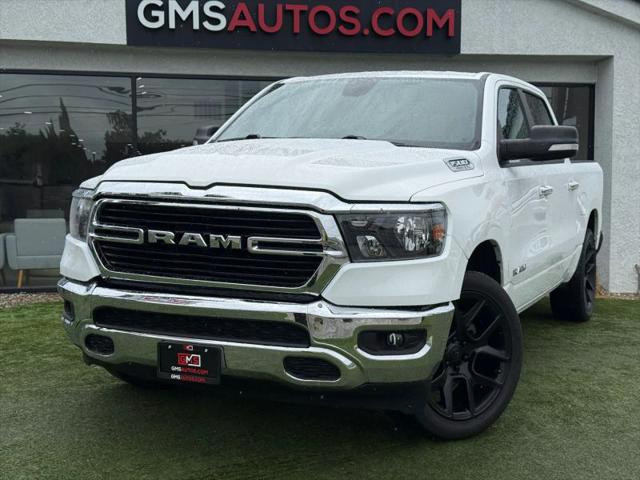 2019 Ram 1500 Big Horn/Lone Star Crew Cab 4x4 57 Box for sale in Placentia, CA