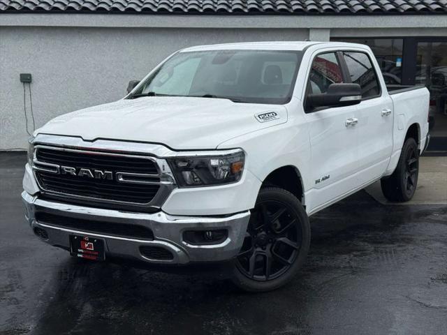 2019 Ram 1500 Big Horn/Lone Star Crew Cab 4x4 57 Box