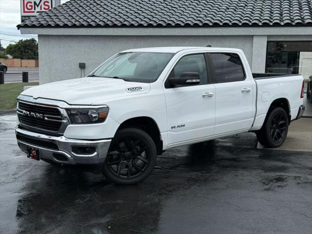 2019 Ram 1500 Big Horn/Lone Star Crew Cab 4x4 57 Box