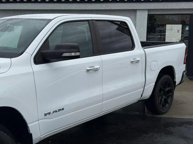 2019 Ram 1500 Big Horn/Lone Star Crew Cab 4x4 57 Box