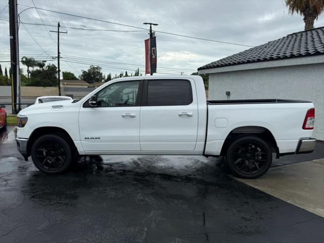 2019 Ram 1500 Big Horn/Lone Star Crew Cab 4x4 57 Box
