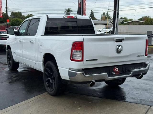 2019 Ram 1500 Big Horn/Lone Star Crew Cab 4x4 57 Box