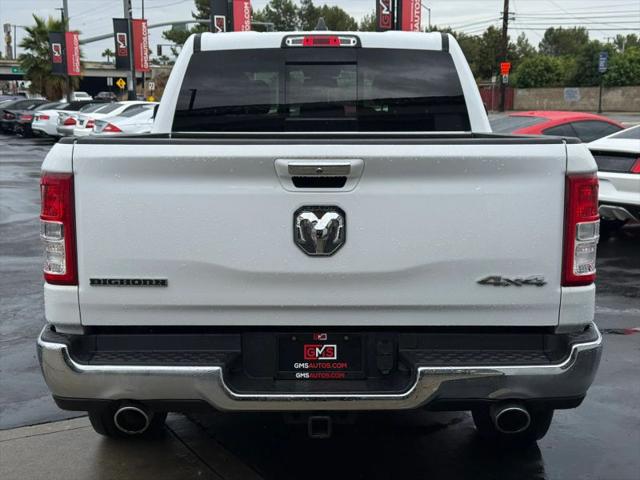2019 Ram 1500 Big Horn/Lone Star Crew Cab 4x4 57 Box