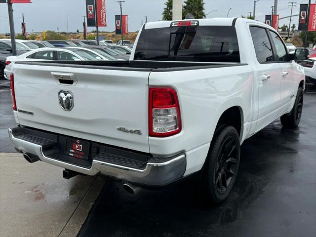 2019 Ram 1500 Big Horn/Lone Star Crew Cab 4x4 57 Box