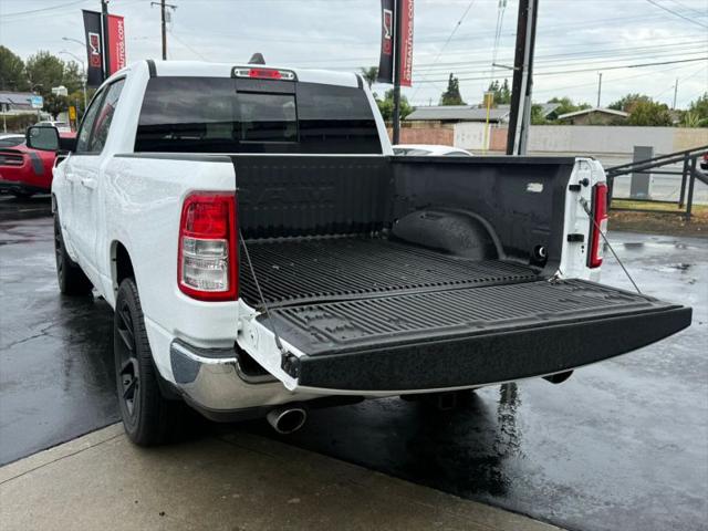 2019 Ram 1500 Big Horn/Lone Star Crew Cab 4x4 57 Box