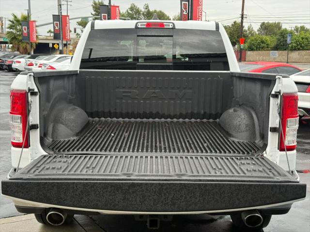 2019 Ram 1500 Big Horn/Lone Star Crew Cab 4x4 57 Box