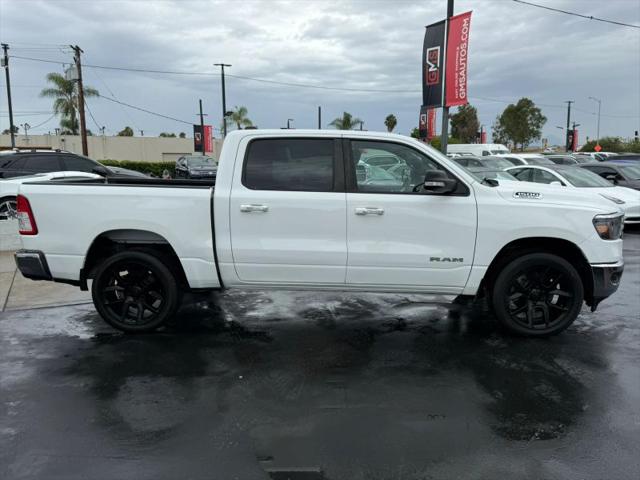 2019 Ram 1500 Big Horn/Lone Star Crew Cab 4x4 57 Box