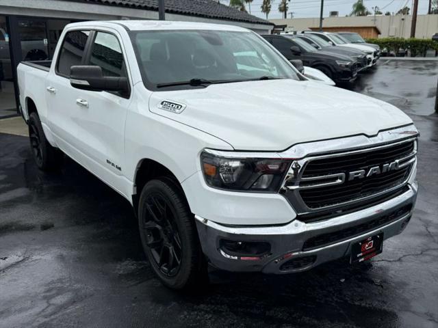 2019 Ram 1500 Big Horn/Lone Star Crew Cab 4x4 57 Box