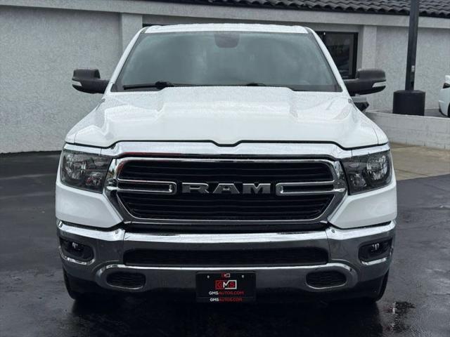 2019 Ram 1500 Big Horn/Lone Star Crew Cab 4x4 57 Box