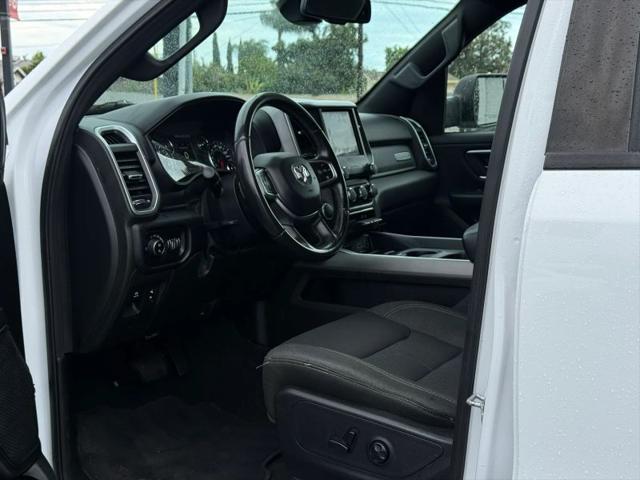 2019 Ram 1500 Big Horn/Lone Star Crew Cab 4x4 57 Box