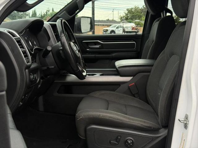2019 Ram 1500 Big Horn/Lone Star Crew Cab 4x4 57 Box