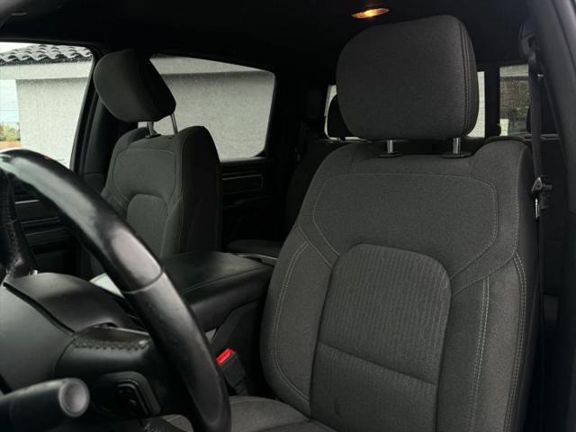 2019 Ram 1500 Big Horn/Lone Star Crew Cab 4x4 57 Box