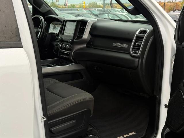 2019 Ram 1500 Big Horn/Lone Star Crew Cab 4x4 57 Box