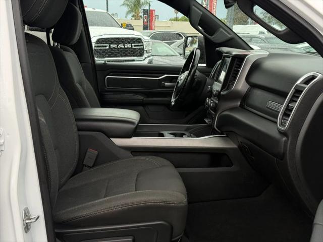 2019 Ram 1500 Big Horn/Lone Star Crew Cab 4x4 57 Box