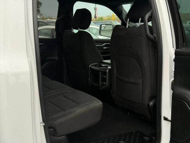 2019 Ram 1500 Big Horn/Lone Star Crew Cab 4x4 57 Box