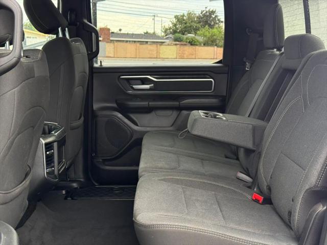 2019 Ram 1500 Big Horn/Lone Star Crew Cab 4x4 57 Box