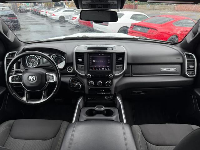 2019 Ram 1500 Big Horn/Lone Star Crew Cab 4x4 57 Box