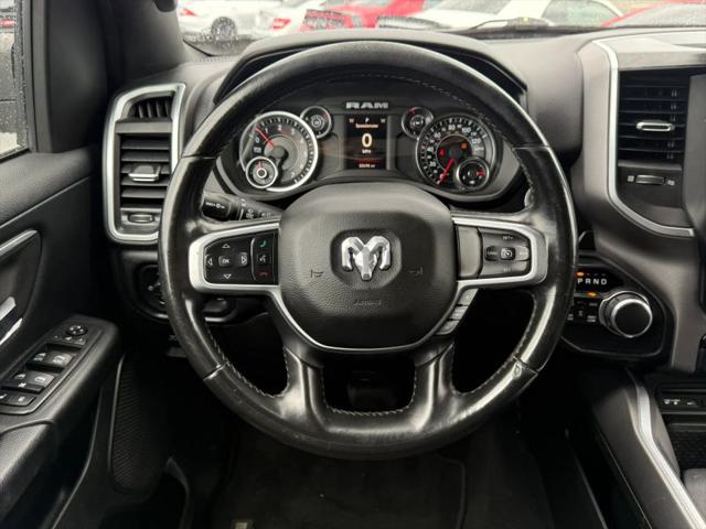 2019 Ram 1500 Big Horn/Lone Star Crew Cab 4x4 57 Box