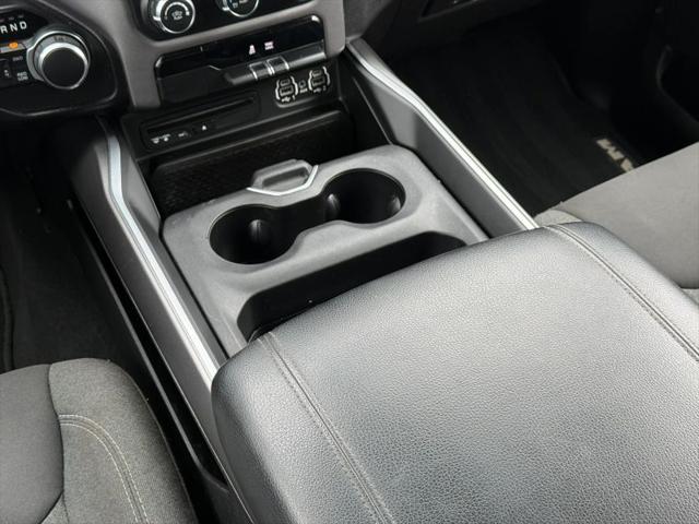2019 Ram 1500 Big Horn/Lone Star Crew Cab 4x4 57 Box