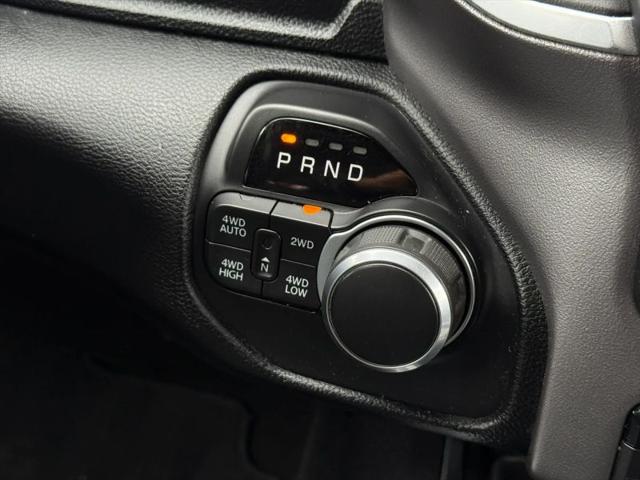2019 Ram 1500 Big Horn/Lone Star Crew Cab 4x4 57 Box