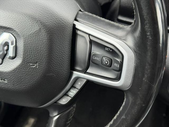 2019 Ram 1500 Big Horn/Lone Star Crew Cab 4x4 57 Box