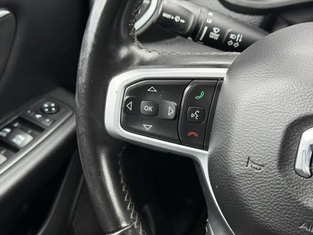 2019 Ram 1500 Big Horn/Lone Star Crew Cab 4x4 57 Box
