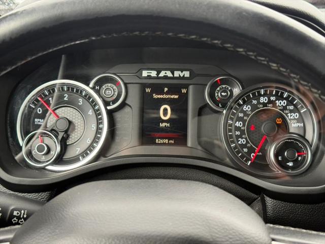 2019 Ram 1500 Big Horn/Lone Star Crew Cab 4x4 57 Box