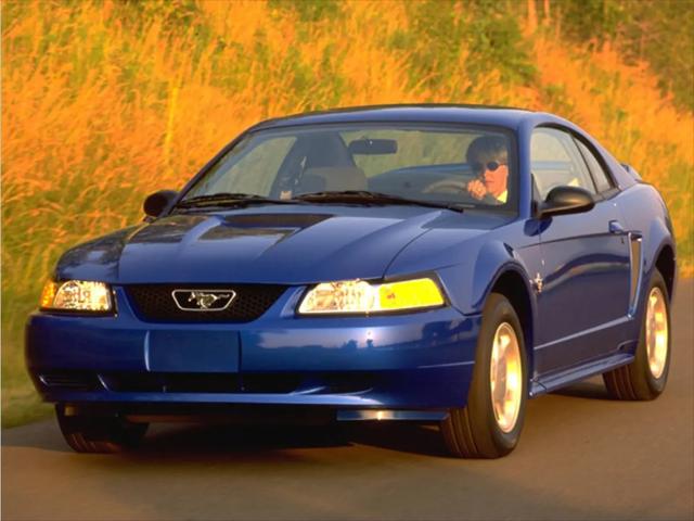 1999 Ford Mustang Base for sale in Hemet, CA