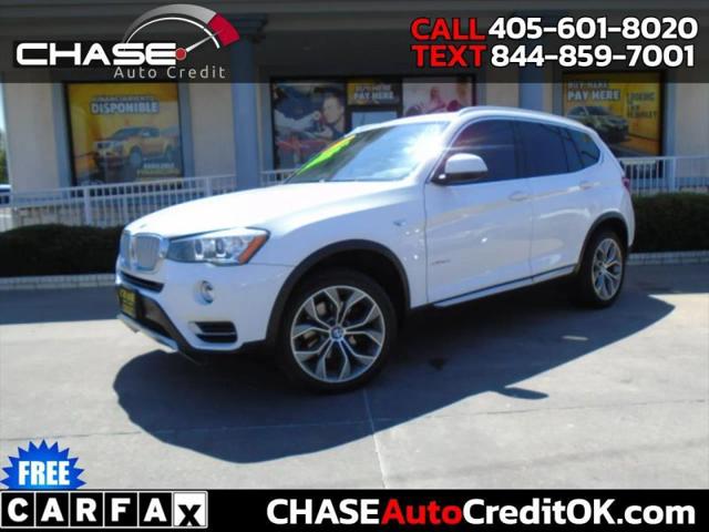 2017 BMW X3 xDrive35i for sale in Oklahoma City, OK