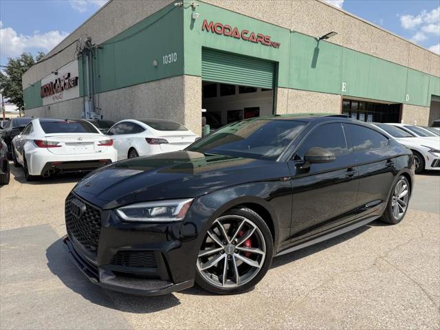 2018 Audi S5 3.0T Premium Plus for sale in Dallas, TX