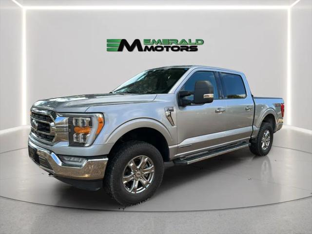 2021 Ford F-150 XLT for sale in Blaine, WA