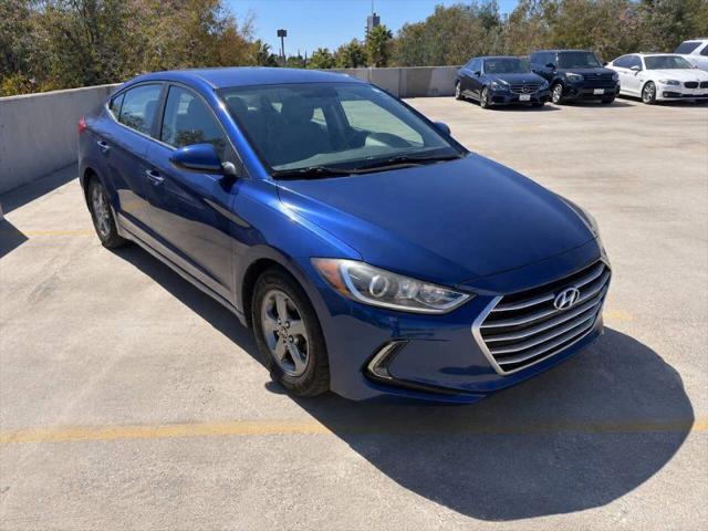 2017 Hyundai Elantra ECO for sale in Anaheim, CA