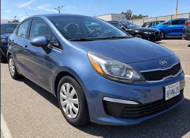 2016 Kia Rio LX for sale in Anaheim, CA