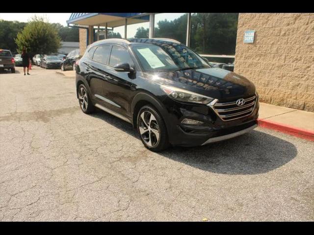 2018 Hyundai Tucson Limited for sale in Smyrna, GA