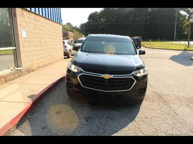2018 Chevrolet Traverse LS for sale in Smyrna, GA
