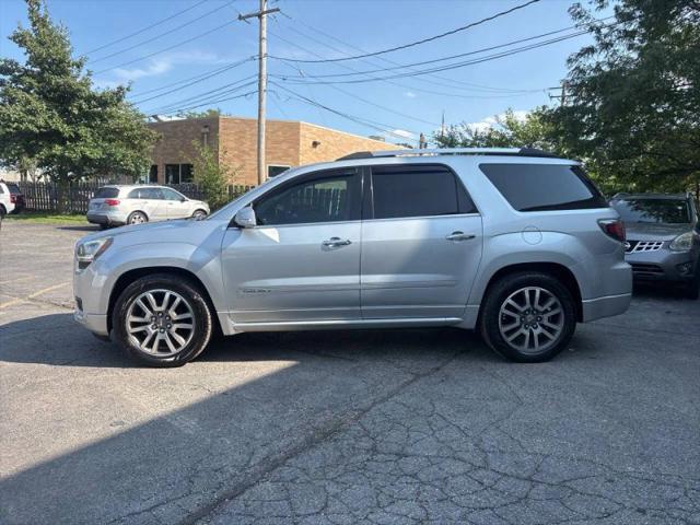 2014 GMC Acadia Denali