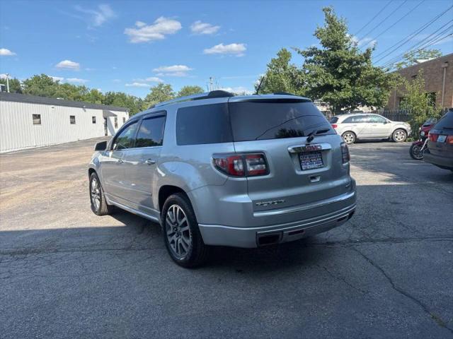 2014 GMC Acadia Denali