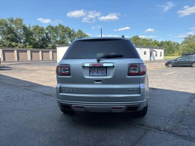 2014 GMC Acadia Denali