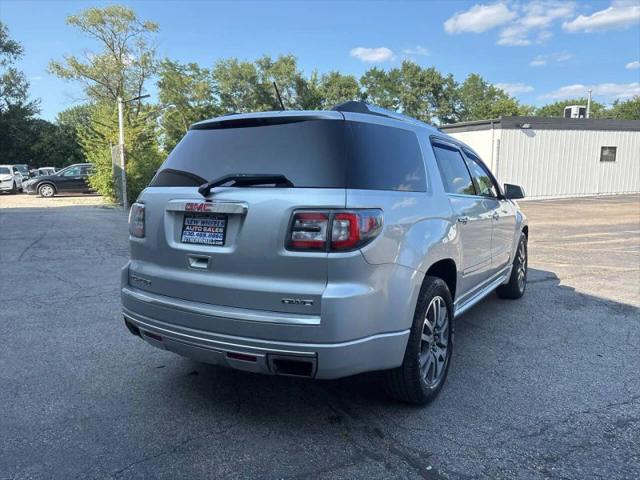 2014 GMC Acadia Denali