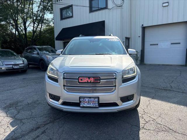 2014 GMC Acadia Denali