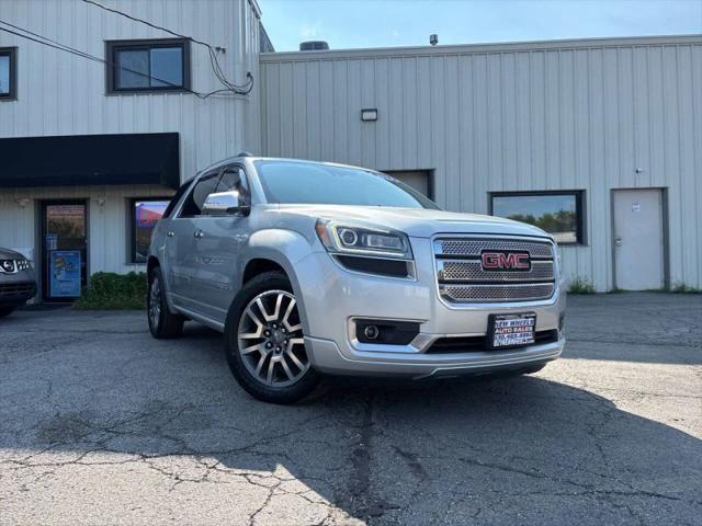 2014 GMC Acadia Denali