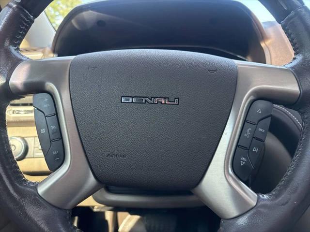 2014 GMC Acadia Denali