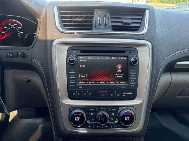 2014 GMC Acadia Denali