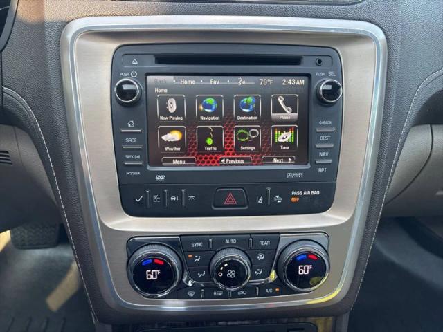2014 GMC Acadia Denali