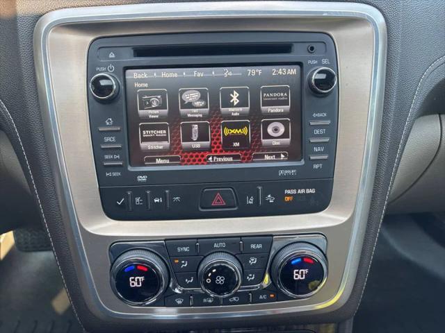 2014 GMC Acadia Denali