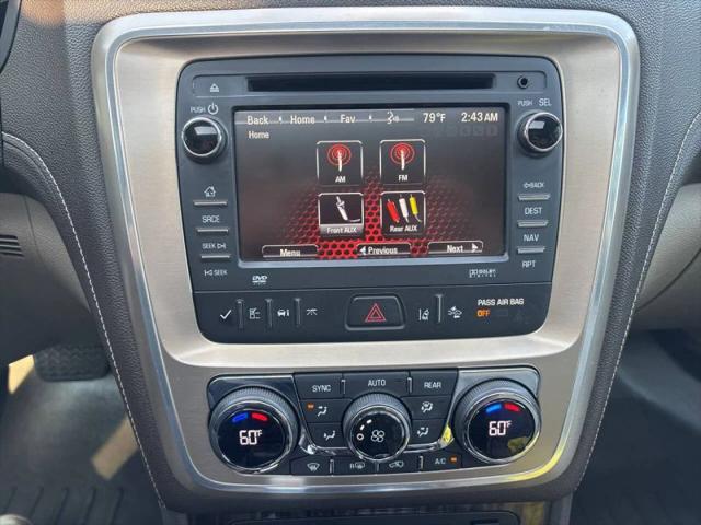 2014 GMC Acadia Denali
