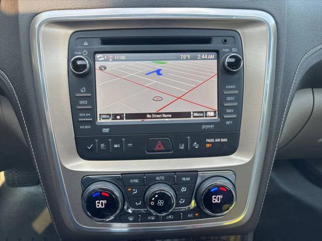 2014 GMC Acadia Denali