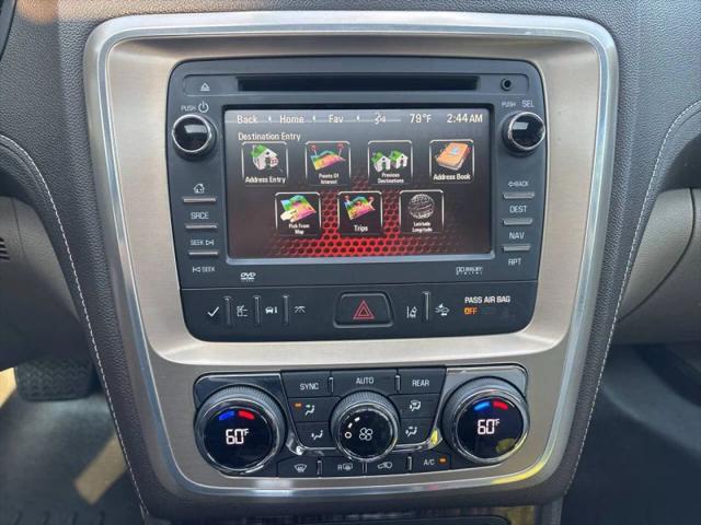 2014 GMC Acadia Denali