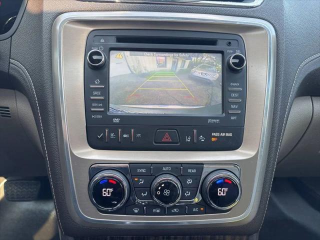 2014 GMC Acadia Denali