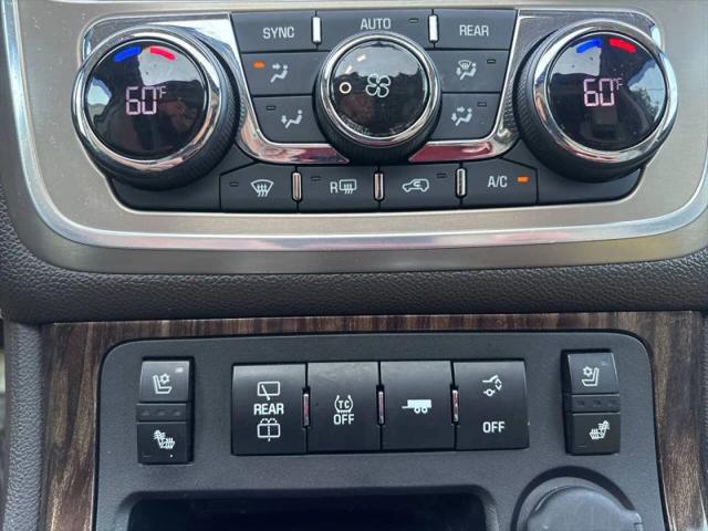2014 GMC Acadia Denali